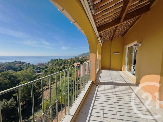 Appartement F3 à vendre THEOULE SUR MER