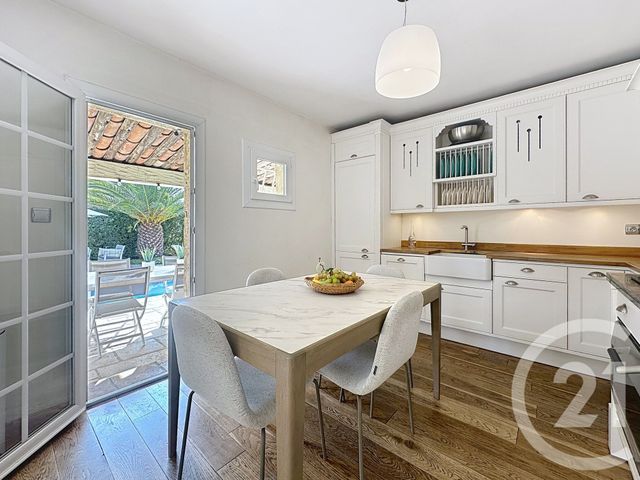 Maison &agrave; vendre - 4 pi&egrave;ces - 130 m2 - Mandelieu La Napoule - 06 - PROVENCE-ALPES-COTE-D-AZUR