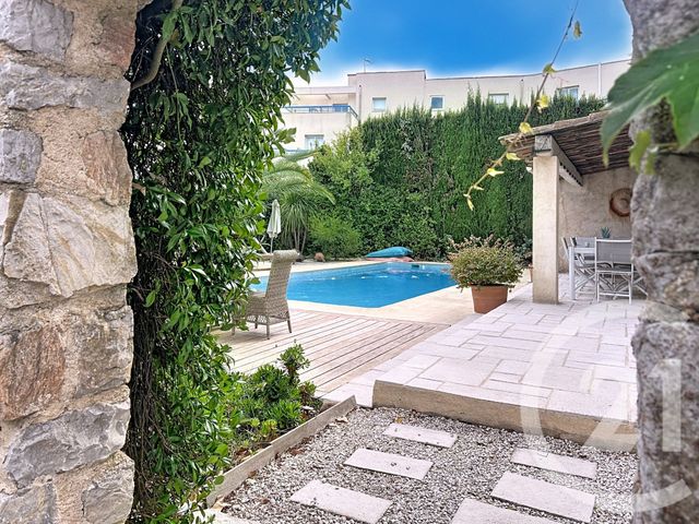 Maison &agrave; vendre - 4 pi&egrave;ces - 130 m2 - Mandelieu La Napoule - 06 - PROVENCE-ALPES-COTE-D-AZUR