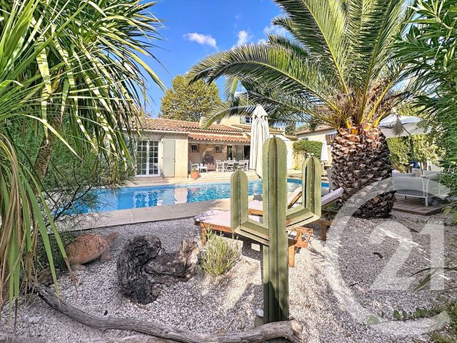 Maison à vendre MANDELIEU LA NAPOULE