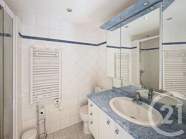 Appartement F2 &agrave; vendre - 2 pi&egrave;ces - 36,17 m2 - Theoule Sur Mer - 06 - PROVENCE-ALPES-COTE-D-AZUR