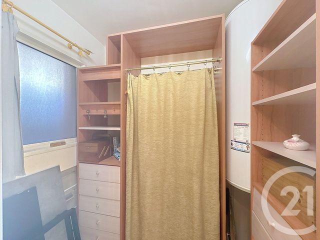 Appartement F2 &agrave; vendre - 2 pi&egrave;ces - 36,17 m2 - Theoule Sur Mer - 06 - PROVENCE-ALPES-COTE-D-AZUR