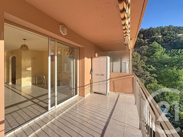 Appartement F2 &agrave; vendre - 2 pi&egrave;ces - 36,17 m2 - Theoule Sur Mer - 06 - PROVENCE-ALPES-COTE-D-AZUR