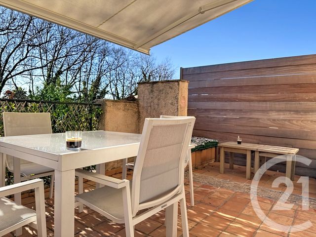 Appartement F3 &agrave; vendre - 3 pi&egrave;ces - 60,32 m2 - Mandelieu La Napoule - 06 - PROVENCE-ALPES-COTE-D-AZUR