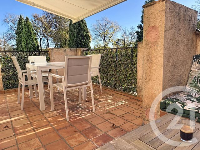Appartement F3 &agrave; vendre - 3 pi&egrave;ces - 60,32 m2 - Mandelieu La Napoule - 06 - PROVENCE-ALPES-COTE-D-AZUR