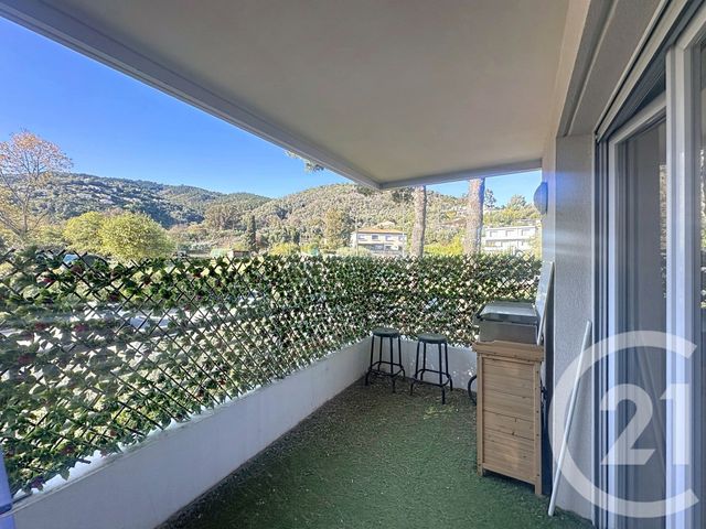 Appartement F3 &agrave; vendre - 3 pi&egrave;ces - 60,30 m2 - Mandelieu La Napoule - 06 - PROVENCE-ALPES-COTE-D-AZUR