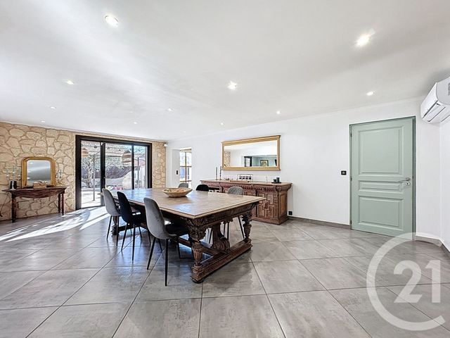 Maison &agrave; vendre - 6 pi&egrave;ces - 215 m2 - Pegomas - 06 - PROVENCE-ALPES-COTE-D-AZUR