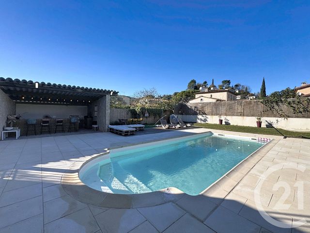 Maison &agrave; vendre - 6 pi&egrave;ces - 215 m2 - Pegomas - 06 - PROVENCE-ALPES-COTE-D-AZUR