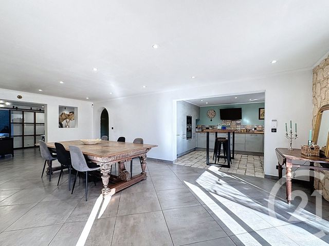 Maison &agrave; vendre - 6 pi&egrave;ces - 215 m2 - Pegomas - 06 - PROVENCE-ALPES-COTE-D-AZUR