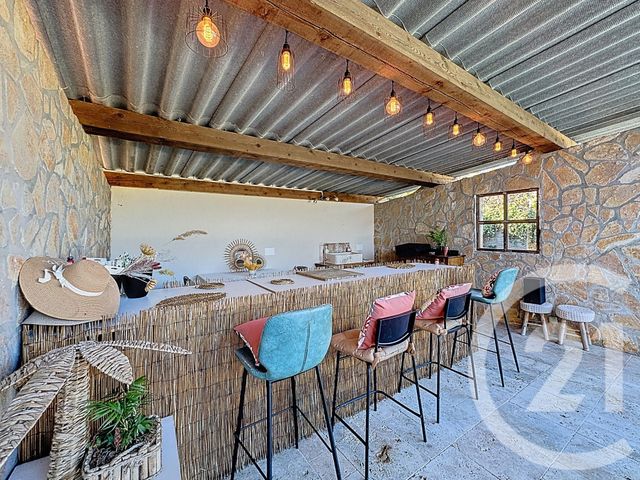 Maison &agrave; vendre - 6 pi&egrave;ces - 215 m2 - Pegomas - 06 - PROVENCE-ALPES-COTE-D-AZUR