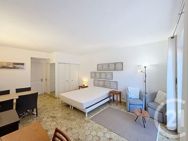 Appartement F1 &agrave; vendre - 1 pi&egrave;ce - 32,15 m2 - Mandelieu La Napoule - 06 - PROVENCE-ALPES-COTE-D-AZUR