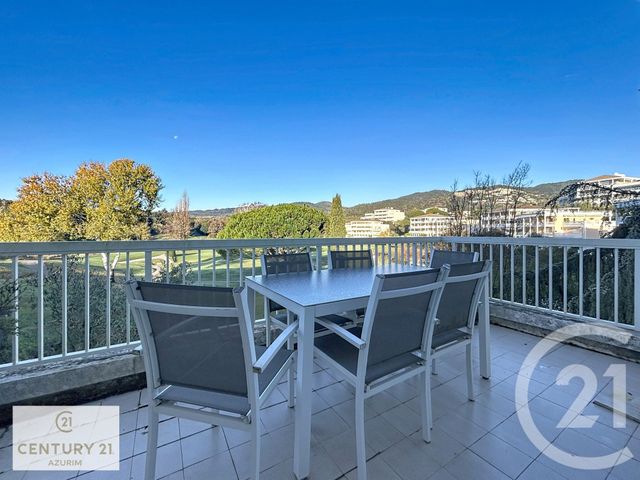 Appartement F3 &agrave; vendre - 3 pi&egrave;ces - 72,55 m2 - Mandelieu La Napoule - 06 - PROVENCE-ALPES-COTE-D-AZUR