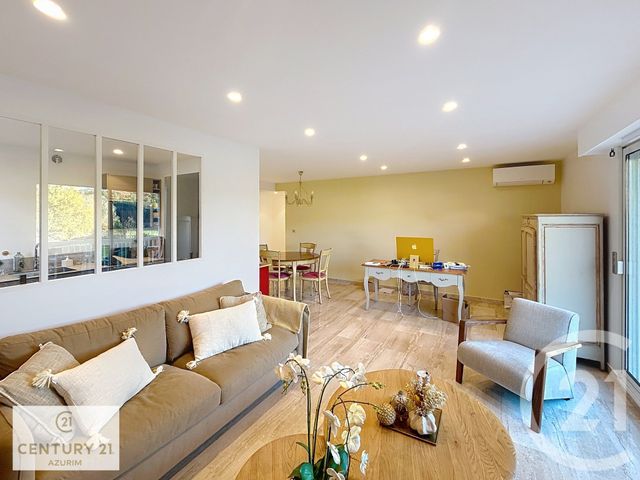 Appartement F3 &agrave; vendre - 3 pi&egrave;ces - 72,55 m2 - Mandelieu La Napoule - 06 - PROVENCE-ALPES-COTE-D-AZUR