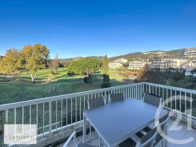 Appartement F3 &agrave; vendre - 3 pi&egrave;ces - 72,55 m2 - Mandelieu La Napoule - 06 - PROVENCE-ALPES-COTE-D-AZUR