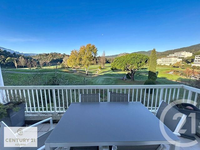 Appartement F3 &agrave; vendre - 3 pi&egrave;ces - 72,55 m2 - Mandelieu La Napoule - 06 - PROVENCE-ALPES-COTE-D-AZUR
