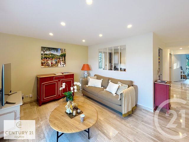 Appartement F3 &agrave; vendre - 3 pi&egrave;ces - 72,55 m2 - Mandelieu La Napoule - 06 - PROVENCE-ALPES-COTE-D-AZUR