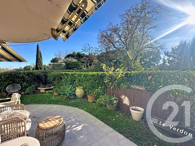 Appartement T2 &agrave; vendre - 2 pi&egrave;ces - 52,36 m2 - Mandelieu La Napoule - 06 - PROVENCE-ALPES-COTE-D-AZUR