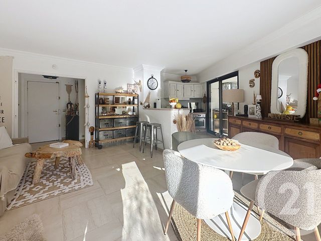 Appartement T2 &agrave; vendre - 2 pi&egrave;ces - 52,36 m2 - Mandelieu La Napoule - 06 - PROVENCE-ALPES-COTE-D-AZUR