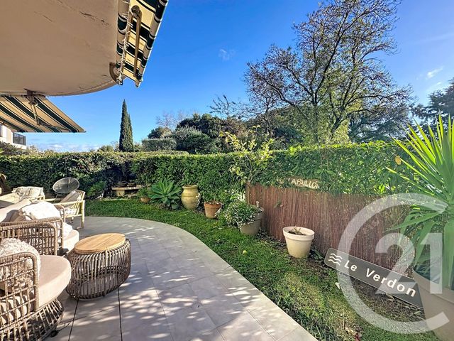 Appartement T2 &agrave; vendre - 2 pi&egrave;ces - 52,36 m2 - Mandelieu La Napoule - 06 - PROVENCE-ALPES-COTE-D-AZUR