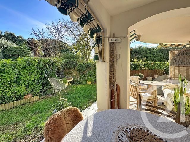 Appartement T2 &agrave; vendre - 2 pi&egrave;ces - 52,36 m2 - Mandelieu La Napoule - 06 - PROVENCE-ALPES-COTE-D-AZUR