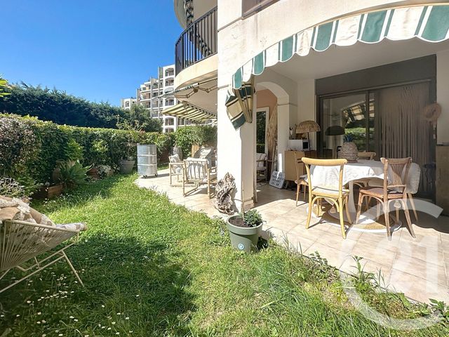 Appartement T2 &agrave; vendre - 2 pi&egrave;ces - 52,36 m2 - Mandelieu La Napoule - 06 - PROVENCE-ALPES-COTE-D-AZUR