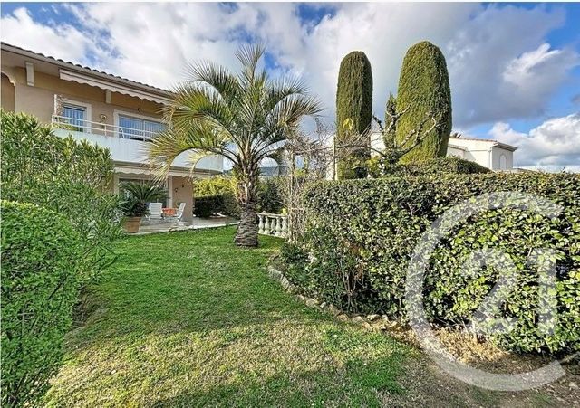 Appartement F4 &agrave; vendre - 4 pi&egrave;ces - 97,34 m2 - Mandelieu La Napoule - 06 - PROVENCE-ALPES-COTE-D-AZUR