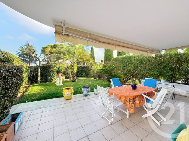 Appartement F4 à vendre MANDELIEU LA NAPOULE