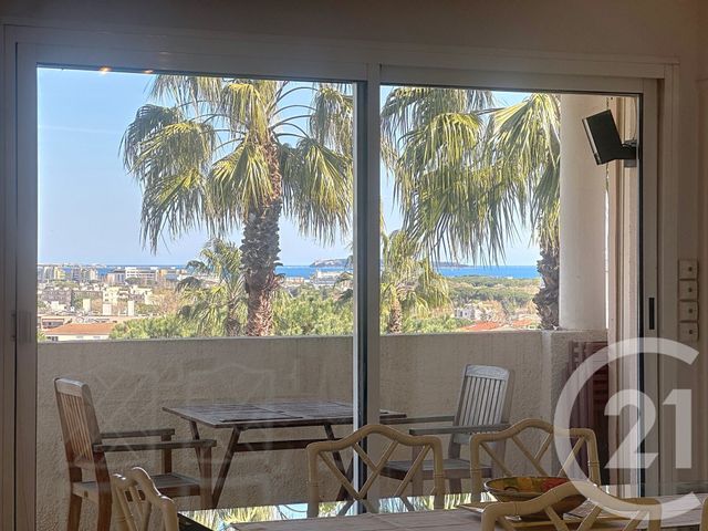 Appartement F5 &agrave; vendre - 5 pi&egrave;ces - 116,36 m2 - Mandelieu La Napoule - 06 - PROVENCE-ALPES-COTE-D-AZUR