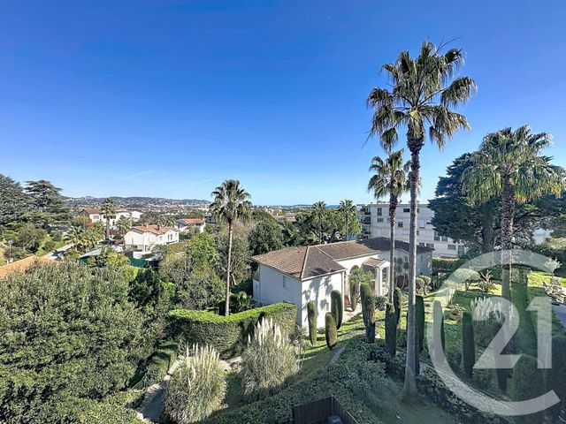 Appartement F5 à vendre MANDELIEU LA NAPOULE