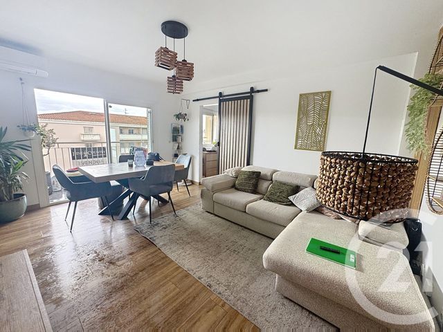 Appartement F4 à vendre LE CANNET