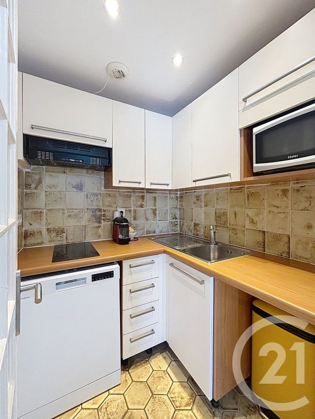 Appartement F1 &agrave; vendre - 1 pi&egrave;ce - 27,71 m2 - Mandelieu La Napoule - 06 - PROVENCE-ALPES-COTE-D-AZUR