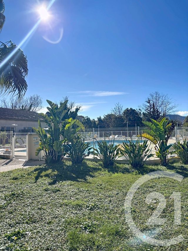 Appartement F1 &agrave; vendre - 1 pi&egrave;ce - 27,71 m2 - Mandelieu La Napoule - 06 - PROVENCE-ALPES-COTE-D-AZUR