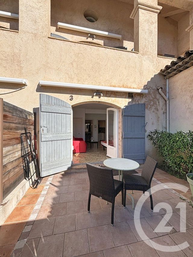 Appartement F1 &agrave; vendre - 1 pi&egrave;ce - 27,71 m2 - Mandelieu La Napoule - 06 - PROVENCE-ALPES-COTE-D-AZUR