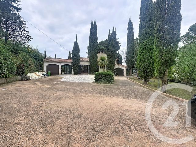 Maison &agrave; vendre - 7 pi&egrave;ces - 164,59 m2 - Auribeau Sur Siagne - 06 - PROVENCE-ALPES-COTE-D-AZUR