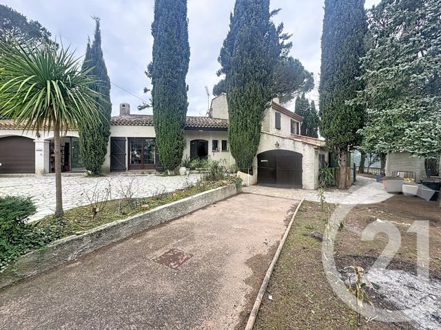 Maison &agrave; vendre - 7 pi&egrave;ces - 164,59 m2 - Auribeau Sur Siagne - 06 - PROVENCE-ALPES-COTE-D-AZUR