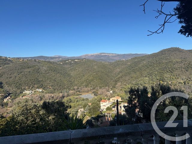 Maison &agrave; vendre - 7 pi&egrave;ces - 164,59 m2 - Auribeau Sur Siagne - 06 - PROVENCE-ALPES-COTE-D-AZUR
