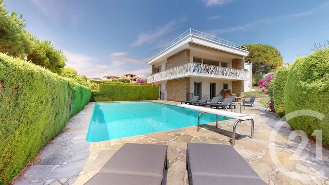 Maison &agrave; vendre - 7 pi&egrave;ces - 249 m2 - Cagnes Sur Mer - 06 - PROVENCE-ALPES-COTE-D-AZUR