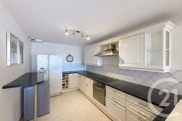 appartement - MANDELIEU LA NAPOULE - 06