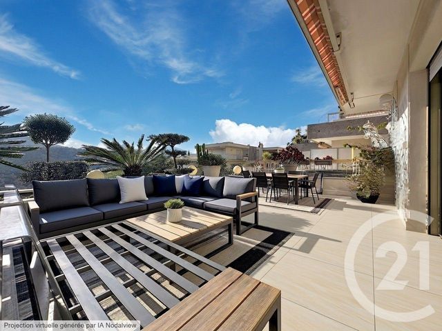 Maison &agrave; vendre - 4 pi&egrave;ces - 101,06 m2 - Mandelieu La Napoule - 06 - PROVENCE-ALPES-COTE-D-AZUR