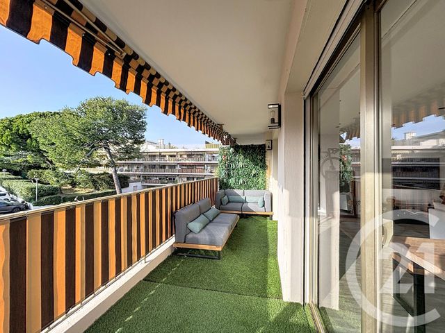 Appartement T3 &agrave; vendre - 3 pi&egrave;ces - 75 m2 - Le Cannet - 06 - PROVENCE-ALPES-COTE-D-AZUR