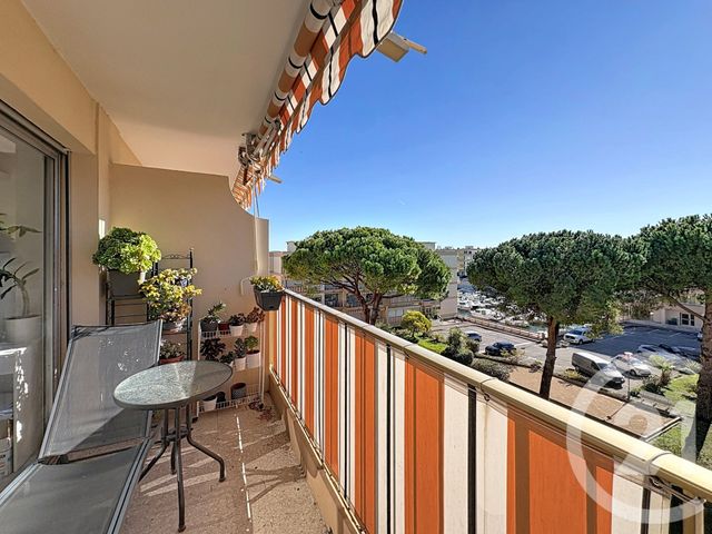 Appartement F2 à vendre MANDELIEU LA NAPOULE