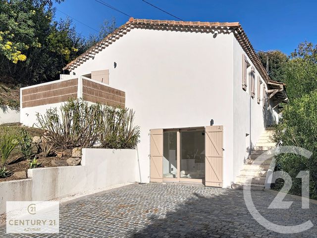 Maison &agrave; vendre - 5 pi&egrave;ces - 151,26 m2 - Mandelieu La Napoule - 06 - PROVENCE-ALPES-COTE-D-AZUR