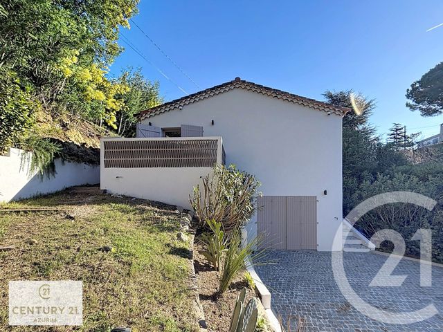 Maison &agrave; vendre - 5 pi&egrave;ces - 151,26 m2 - Mandelieu La Napoule - 06 - PROVENCE-ALPES-COTE-D-AZUR