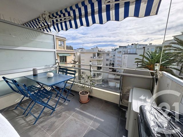 Appartement F2 &agrave; vendre - 2 pi&egrave;ces - 34,29 m2 - Cannes - 06 - PROVENCE-ALPES-COTE-D-AZUR