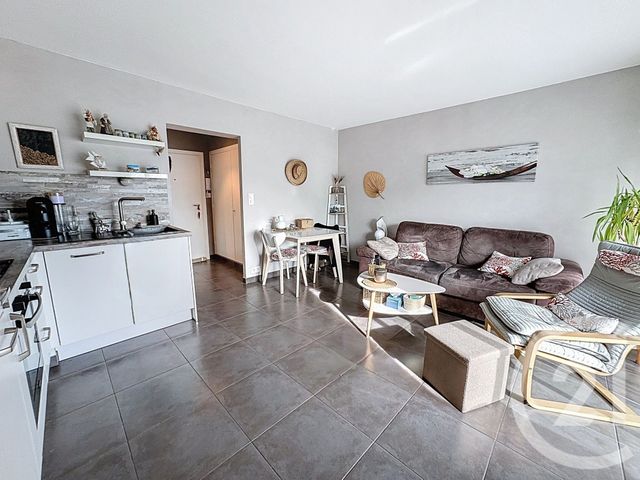 Appartement F2 &agrave; vendre - 2 pi&egrave;ces - 34,29 m2 - Cannes - 06 - PROVENCE-ALPES-COTE-D-AZUR