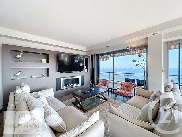 Appartement F5 &agrave; vendre - 5 pi&egrave;ces - 107,46 m2 - Le Golfe Juan - 06 - PROVENCE-ALPES-COTE-D-AZUR