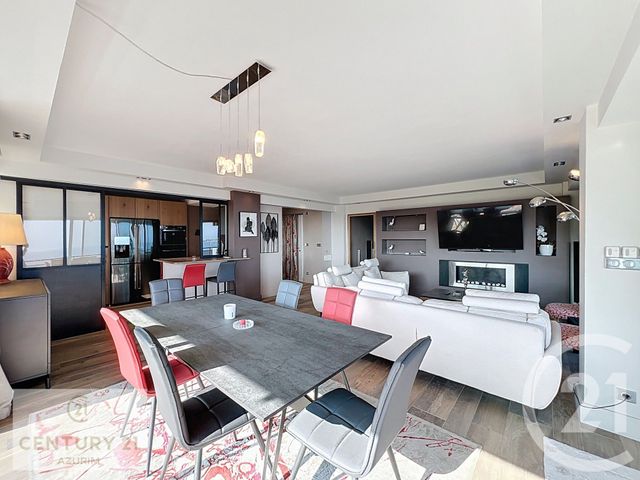 Appartement F5 &agrave; vendre - 5 pi&egrave;ces - 107,46 m2 - Le Golfe Juan - 06 - PROVENCE-ALPES-COTE-D-AZUR