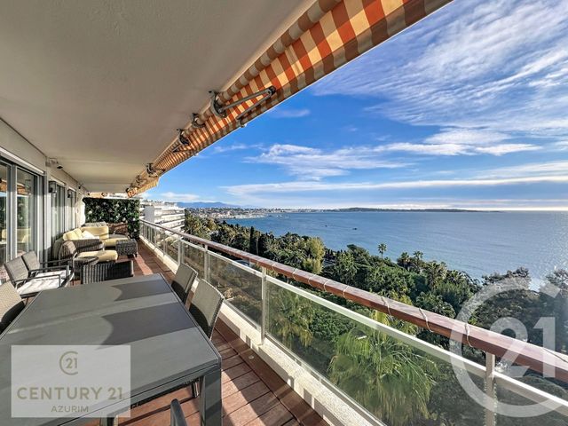 Appartement F5 &agrave; vendre - 5 pi&egrave;ces - 107,46 m2 - Le Golfe Juan - 06 - PROVENCE-ALPES-COTE-D-AZUR