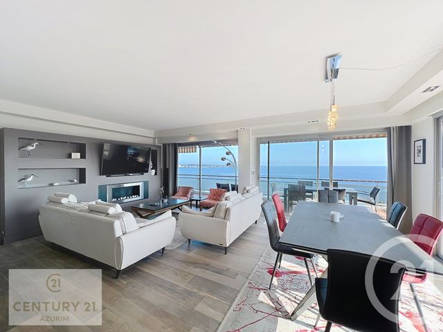 Appartement F5 &agrave; vendre - 5 pi&egrave;ces - 107,46 m2 - Le Golfe Juan - 06 - PROVENCE-ALPES-COTE-D-AZUR