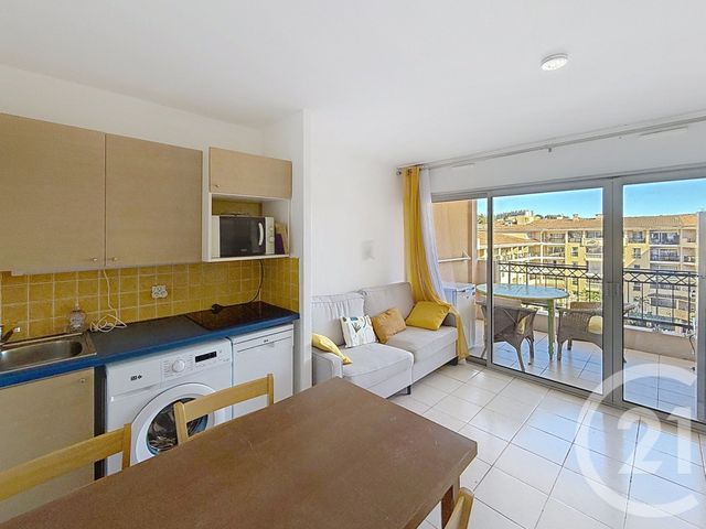 Appartement F1 à vendre CANNES LA BOCCA